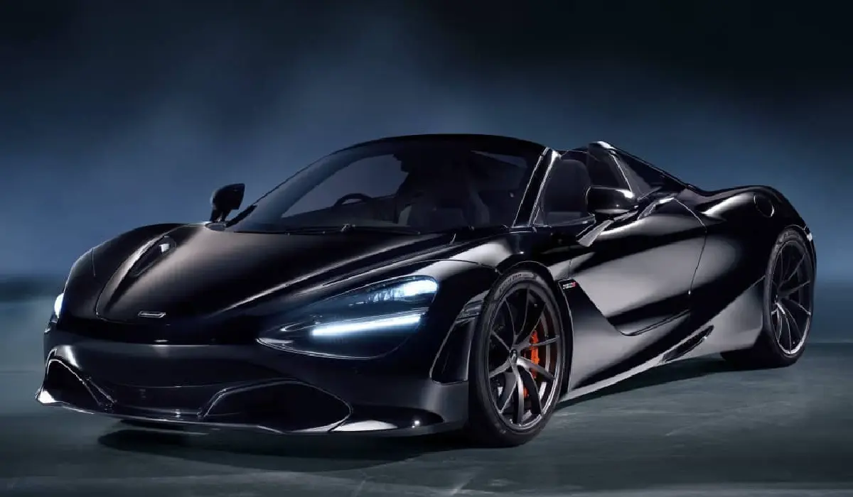 McLaren - 720S Spider - Convertible Car Rentals - Preowned Convertible Car - Exclusive Concierge Club.webp